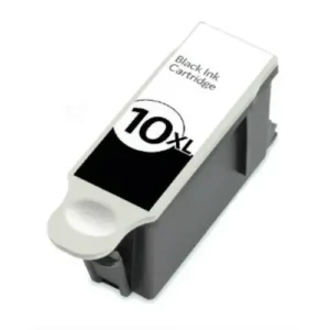 High-Yield Compatible Black Ink Cartridge – Long-Lasting & Crisp Prints