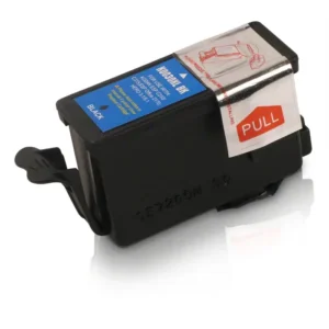 High-Yield Compatible Black Ink Cartridge – Deep Black & Durable Output
