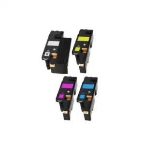Compatible Toner 4-Piece Combo Pack – Complete Printing Solution