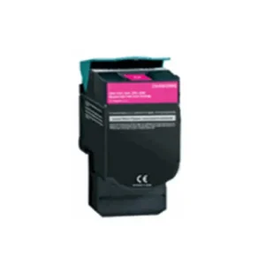 High-Yield Compatible Magenta Toner Cartridge – Vibrant & Reliable