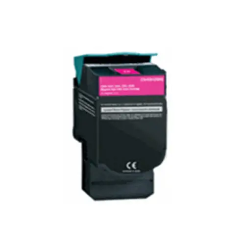 High-Yield Compatible Magenta Toner Cartridge β Vibrant & Reliable