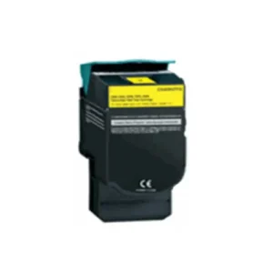 High-Yield Compatible Yellow Toner Cartridge – Bright & Efficient