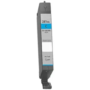 Super High-Yield Compatible Cyan Ink Cartridge – Extra Capacity & Vibrant Color