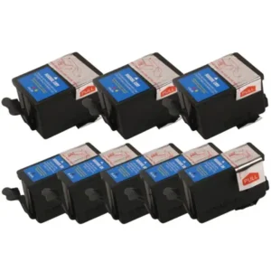 High-Yield 30XL Ink Cartridge 8-Pack – Complete Color & Black Collection