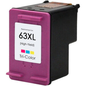 Premium High-Yield Color Ink Cartridge – Vivid & Durable Prints