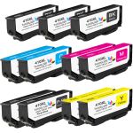 XL High-Yield 11-Pack Ink Cartridge Combo – Complete Color & Black Set